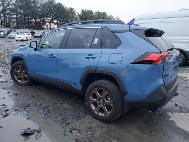2023 TOYOTA RAV4 WOODL - 2T3UWRFV6PW170702