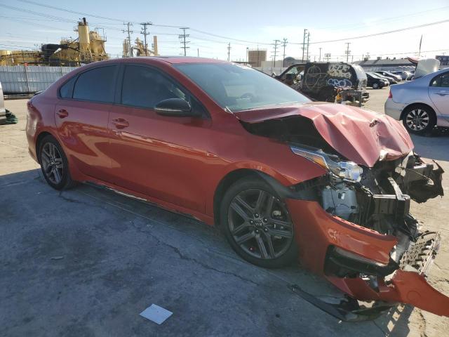 2021 Kia Forte Gt Line VIN: 3KPF34AD9ME325432 Lot: 39249124