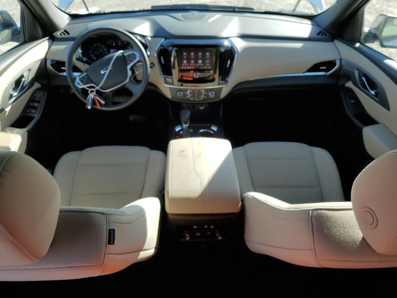 1GNERFKW5PJ173315 CHEVROLET TRAVERSE 2023