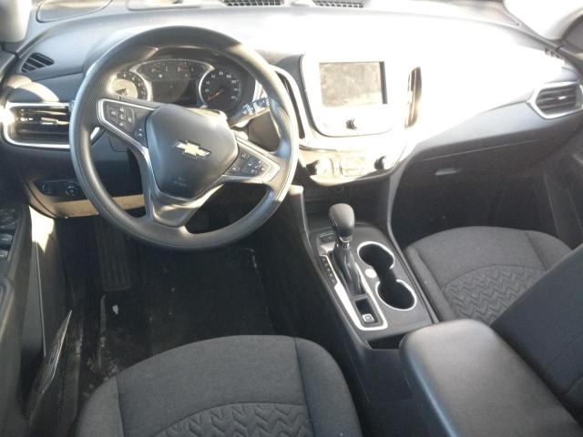 2022 CHEVROLET EQUINOX LT - 2GNAXUEV4N6143146