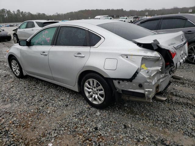 2017 NISSAN ALTIMA 2.5 - 1N4AL3AP7HC249484