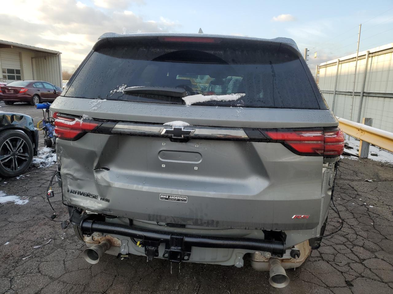 1GNEVJKW7PJ341941 CHEVROLET TRAVERSE 2023