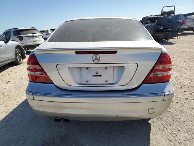 2007 Mercedes-Benz C 230 VIN: WDBRF52H47E025193 Lot: 43562544