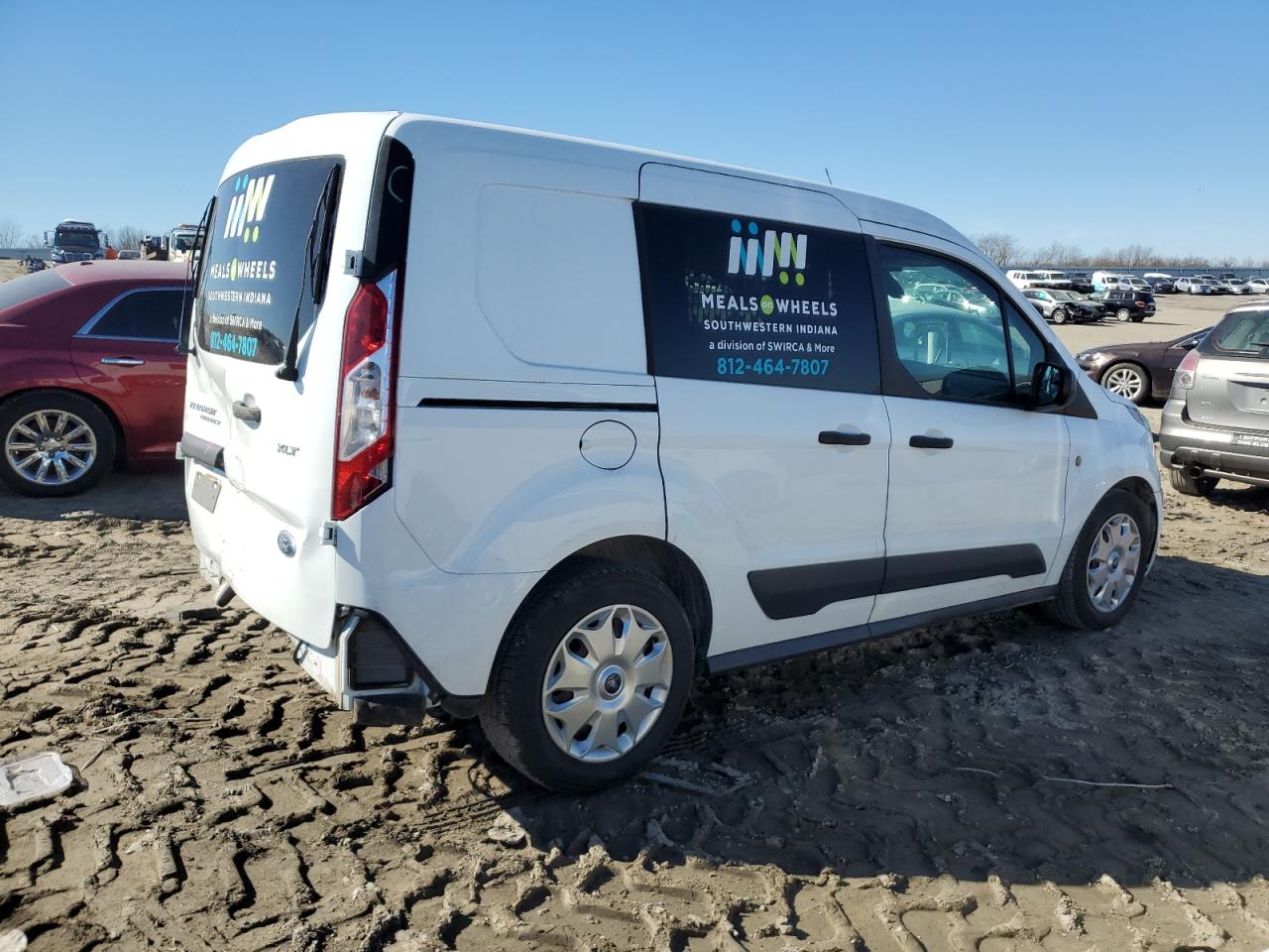 NM0LS6F78H1321950 FORD TRANSIT 2017