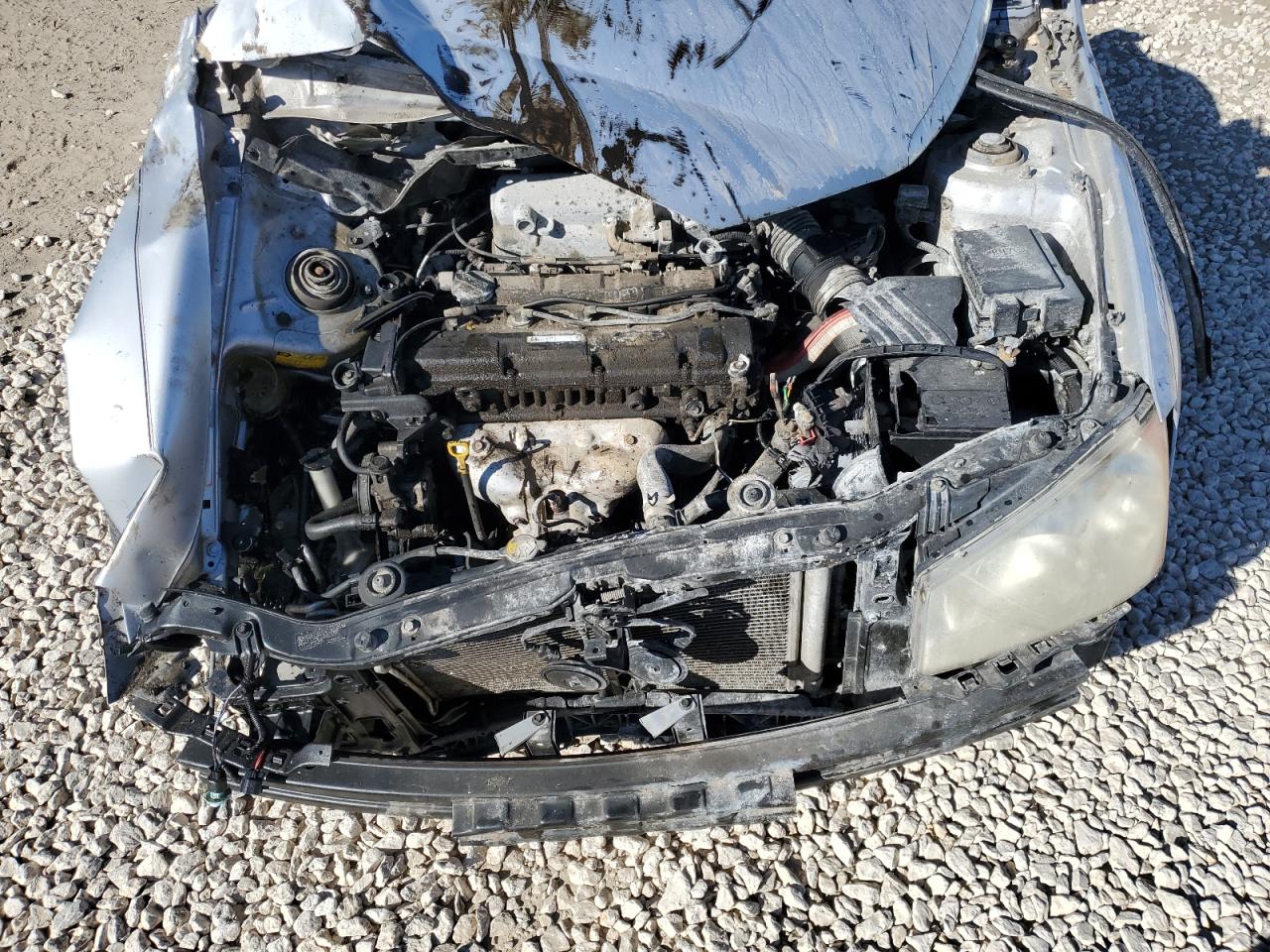 KNAFE121365366101 2006 Kia Spectra Lx