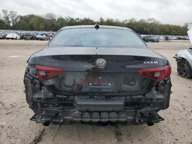 2018 ALFA ROMEO GIULIA - ZARFAEBN0J7573718