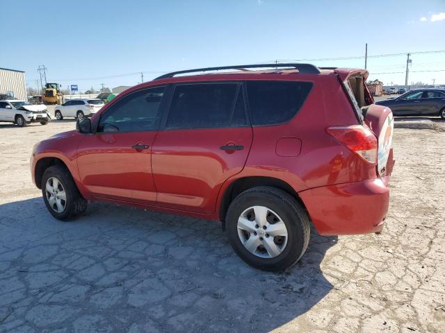 2008 Toyota Rav4 VIN: JTMZD33V586075192 Lot: 42702944