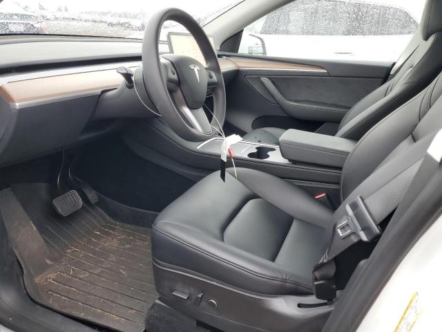 2023 TESLA MODEL Y 7SAYGDEE1PF648679