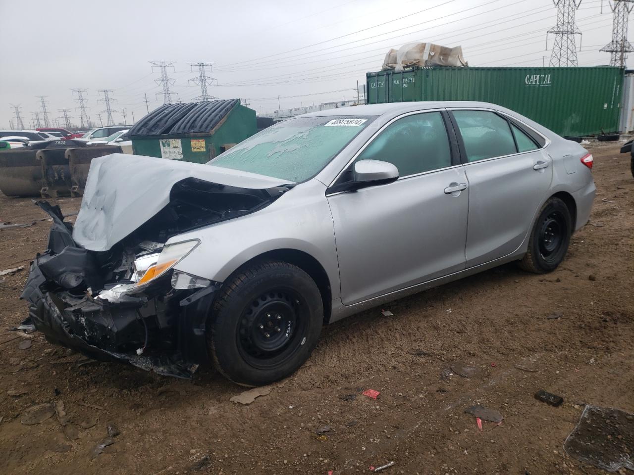 4T1BF1FK3HU808042 TOYOTA CAMRY 2017
