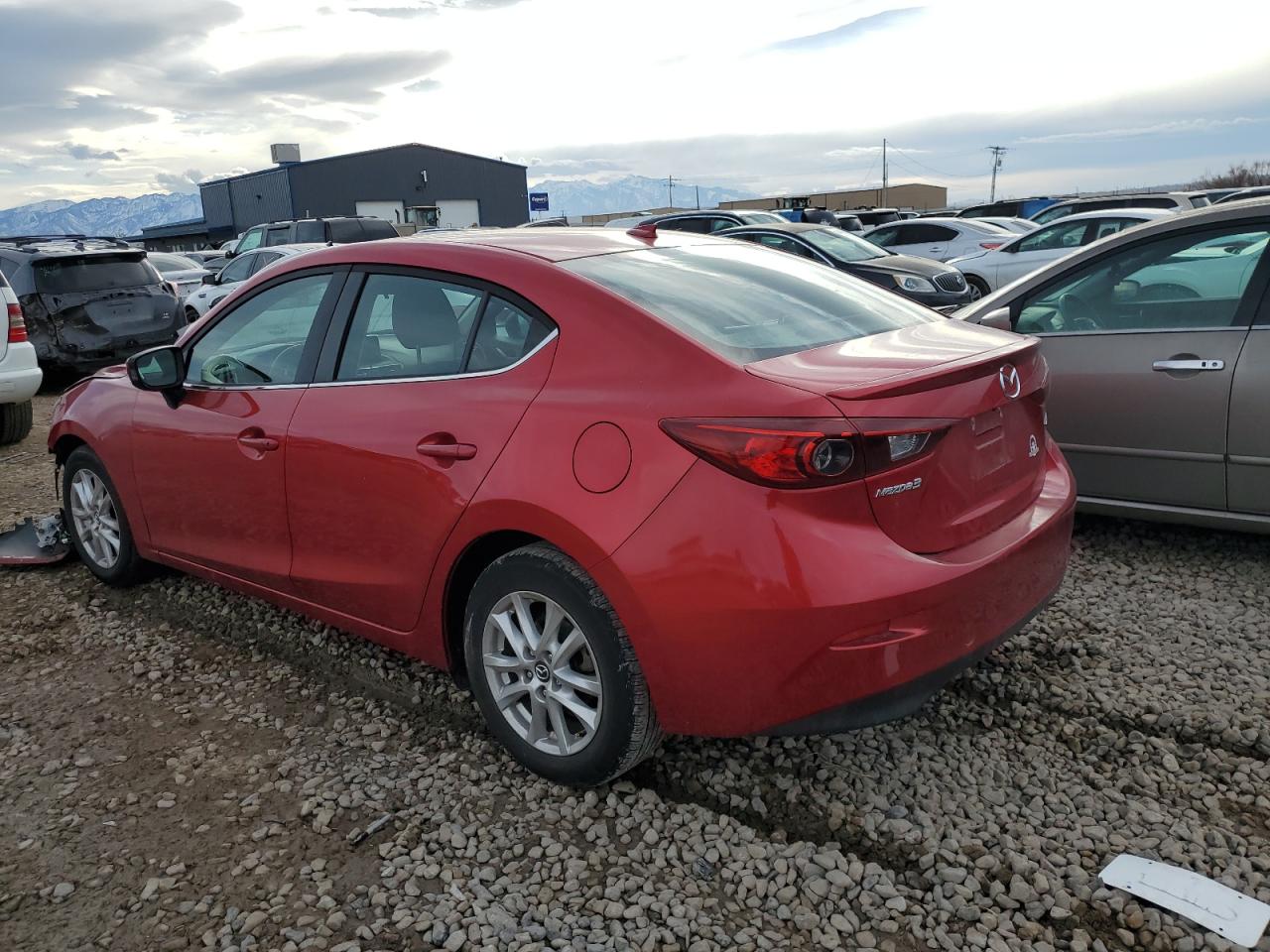 3MZBM1V7XFM232939 2015 Mazda 3 Touring