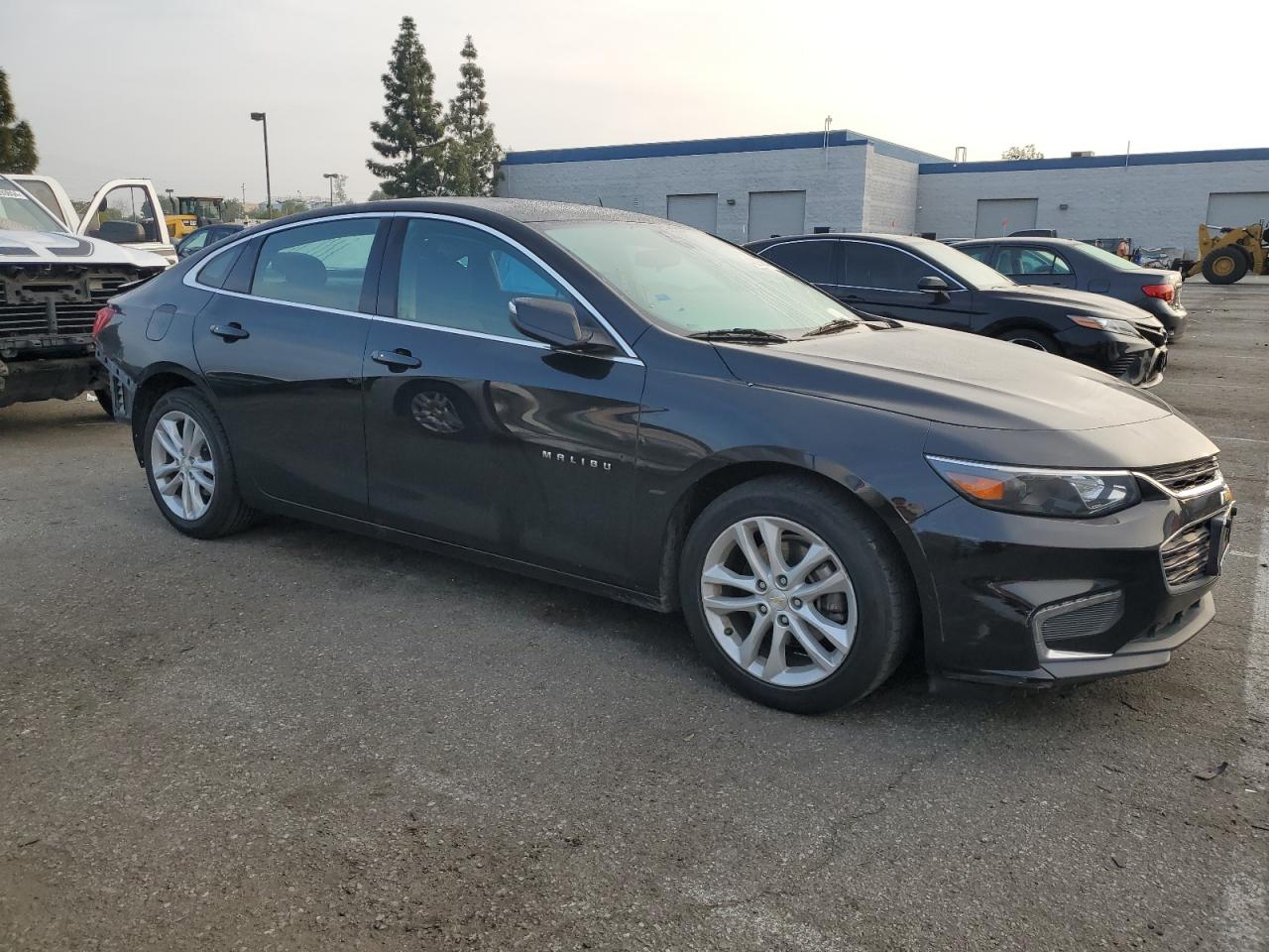 1G1ZD5ST7JF126413 CHEVROLET MALIBU 2018