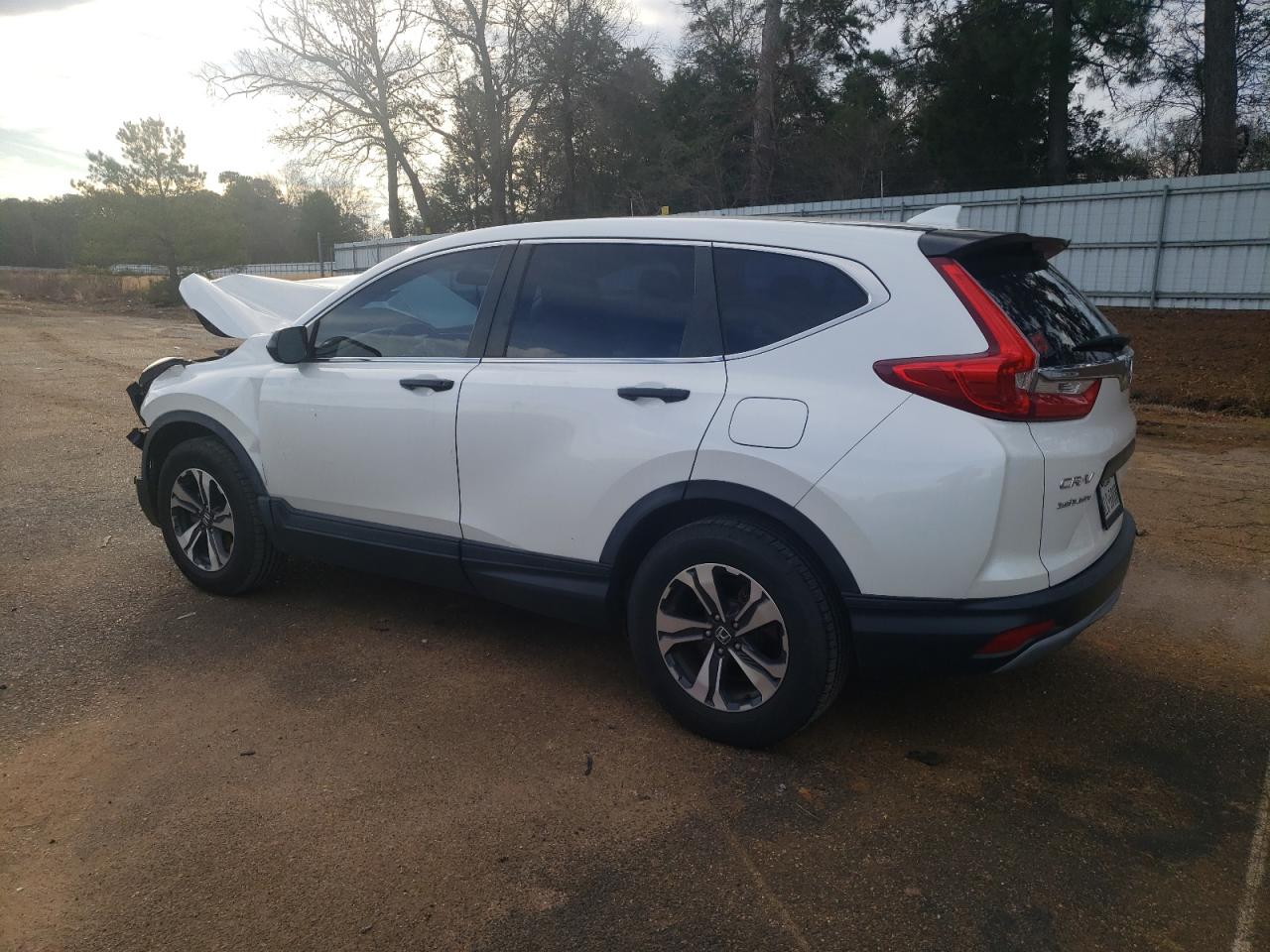 5J6RW6H34KL004118 HONDA CRV 2019