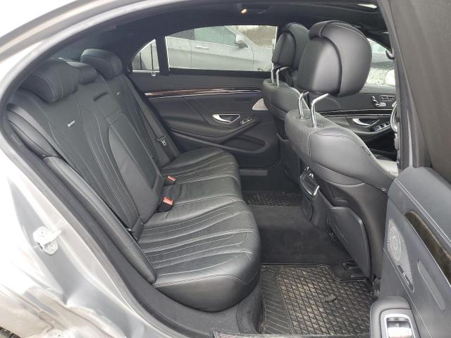 2015 MERCEDES-BENZ S 63 AMG WDDUG7JBXFA072404