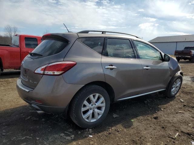 2011 Nissan Murano S VIN: JN8AZ1MW7BW179544 Lot: 44000404