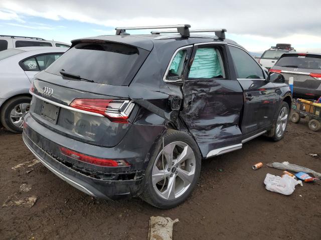 WA1BAAFY2M2046183 2021 AUDI Q5, photo no. 3