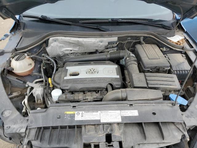 2017 VOLKSWAGEN TIGUAN S WVGAV7AX8HK037044