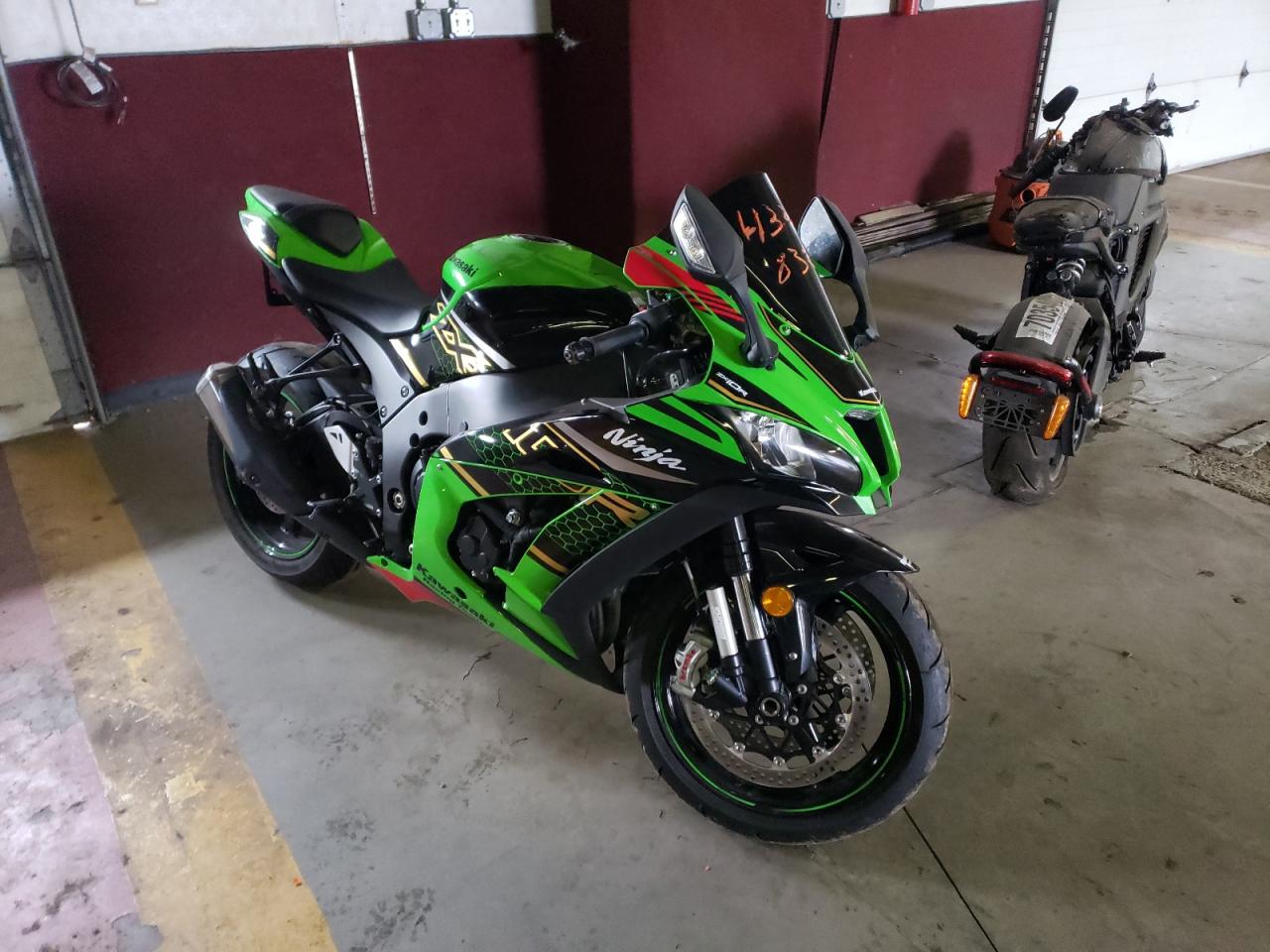 Kawasaki ninja zx10r store 2020