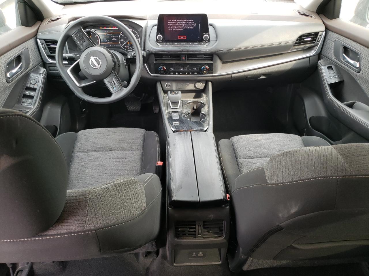 5N1BT3BA8PC799831 NISSAN ROGUE 2023