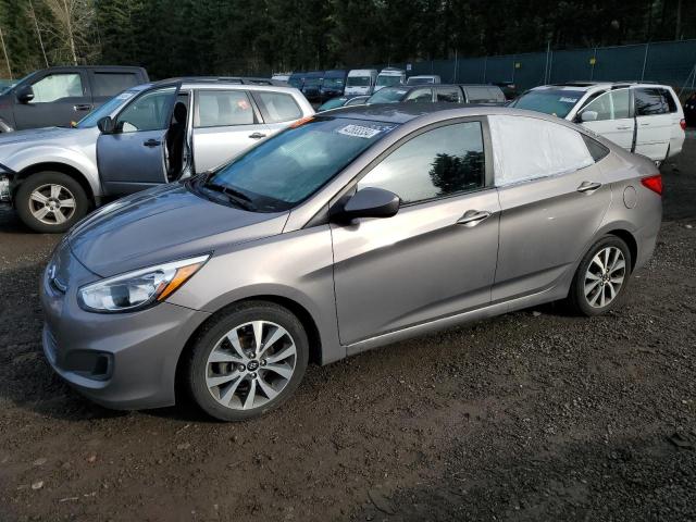2017 HYUNDAI ACCENT SE KMHCT4AE5HU357289