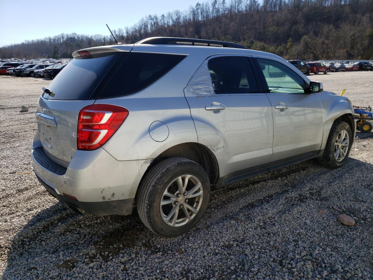 2GNFLFE39H6143093 CHEVROLET EQUINOX 2017