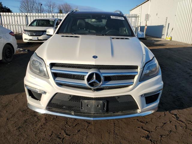 2015 MERCEDES-BENZ GL 350 BLU - 4JGDF2EE9FA535892