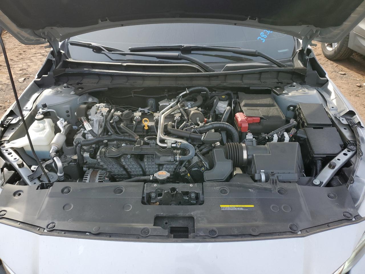 1N4BL4DV4MN383663 NISSAN ALTIMA 2021