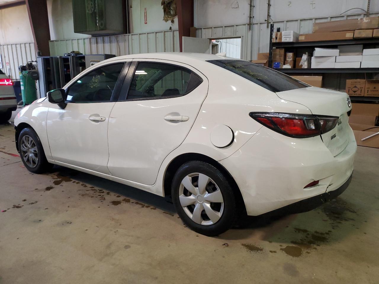 3MYDLBYV1KY502501 TOYOTA YARIS 2019