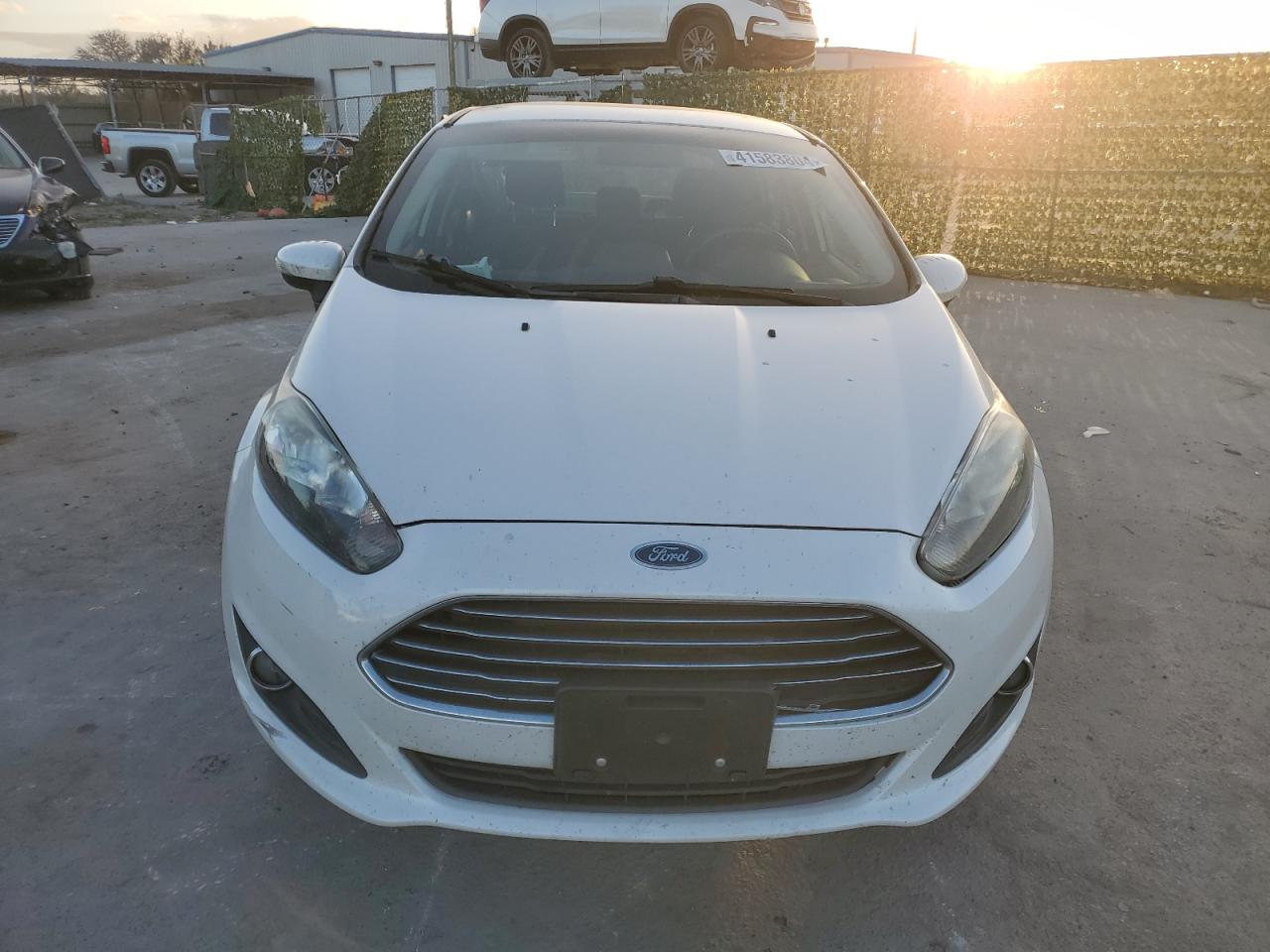 3FADP4BJ1GM118789 2016 Ford Fiesta Se