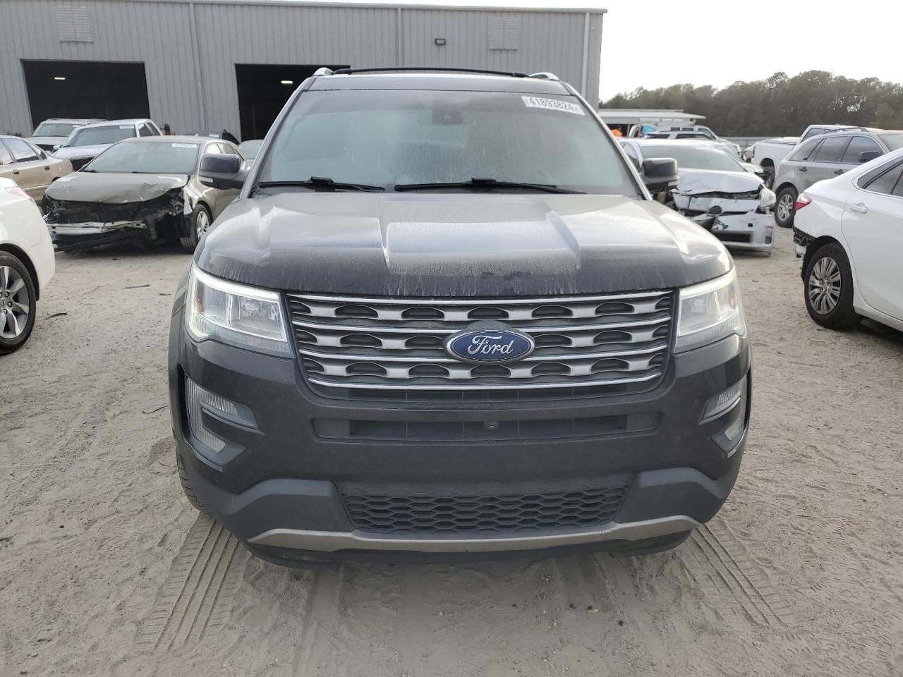 1FM5K7F8XHGD79061 FORD EXPLORER 2017