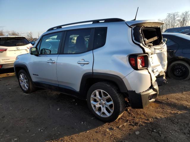 2018 JEEP RENEGADE L ZACCJABB4JPH57977