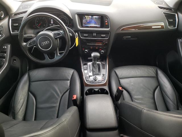 2015 AUDI Q5 PREMIUM WA1DGAFPXFA121753
