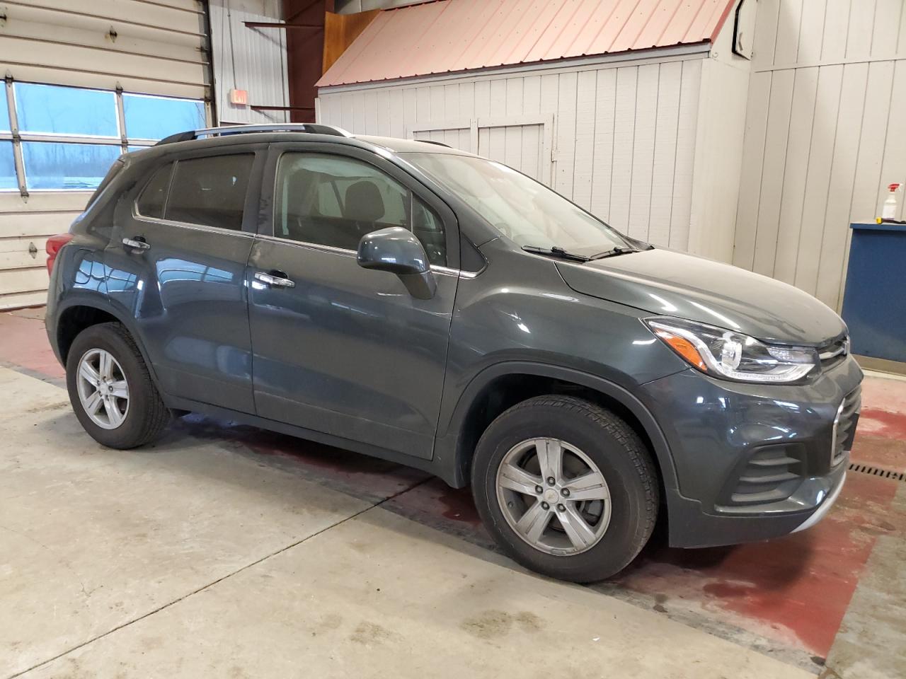 3GNCJPSB4LL271207 CHEVROLET TRAX 2020