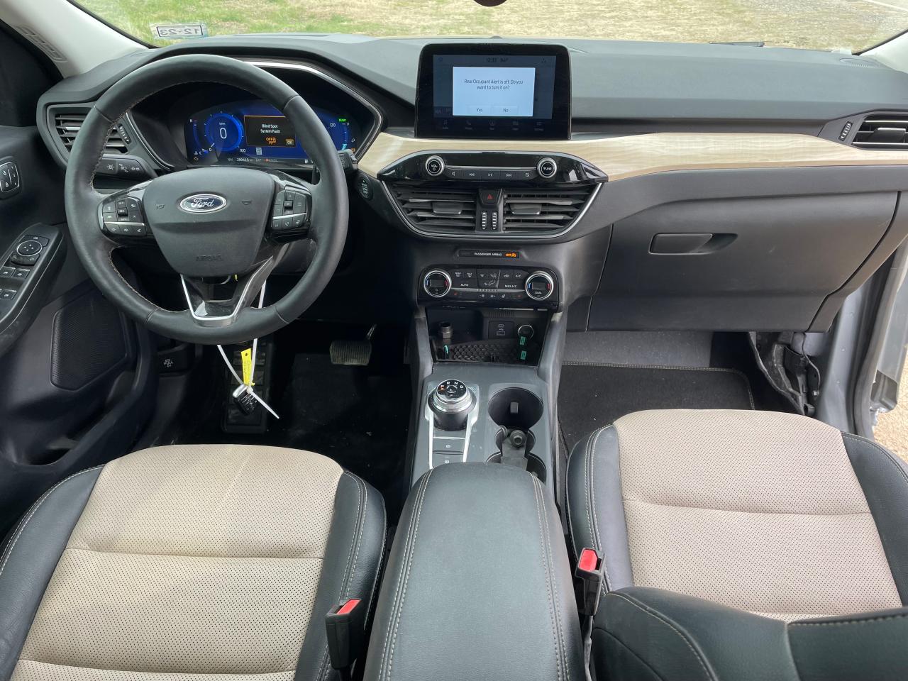 1FMCU0DZXMUB11904 FORD ESCAPE 2021
