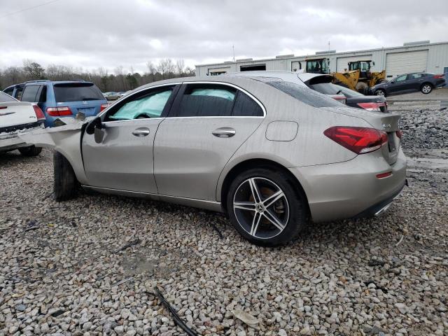 2019 Mercedes-Benz A 220 VIN: WDD3G4EB6KW003128 Lot: 41390124