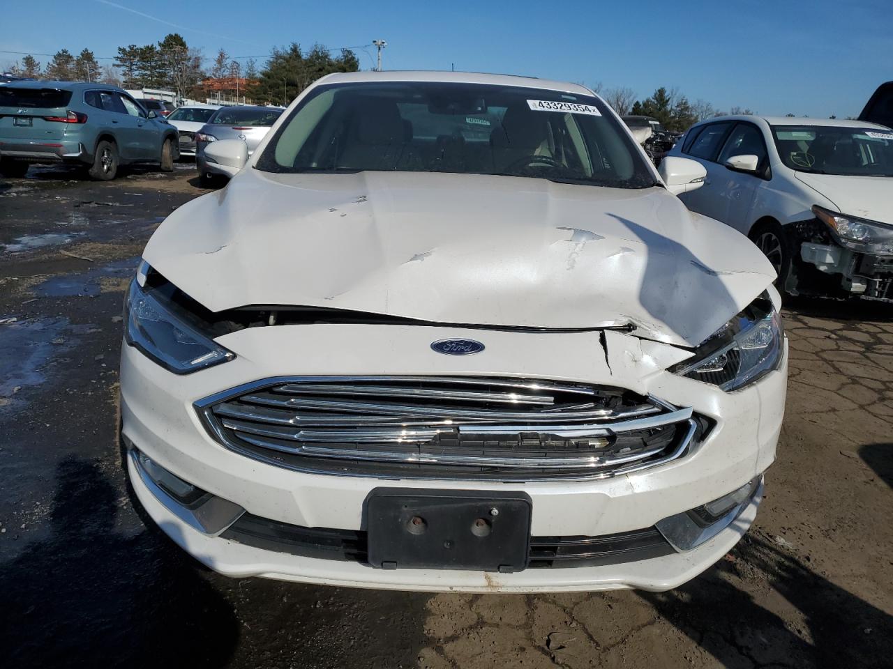 3FA6P0H93HR102418 FORD FUSION 2017
