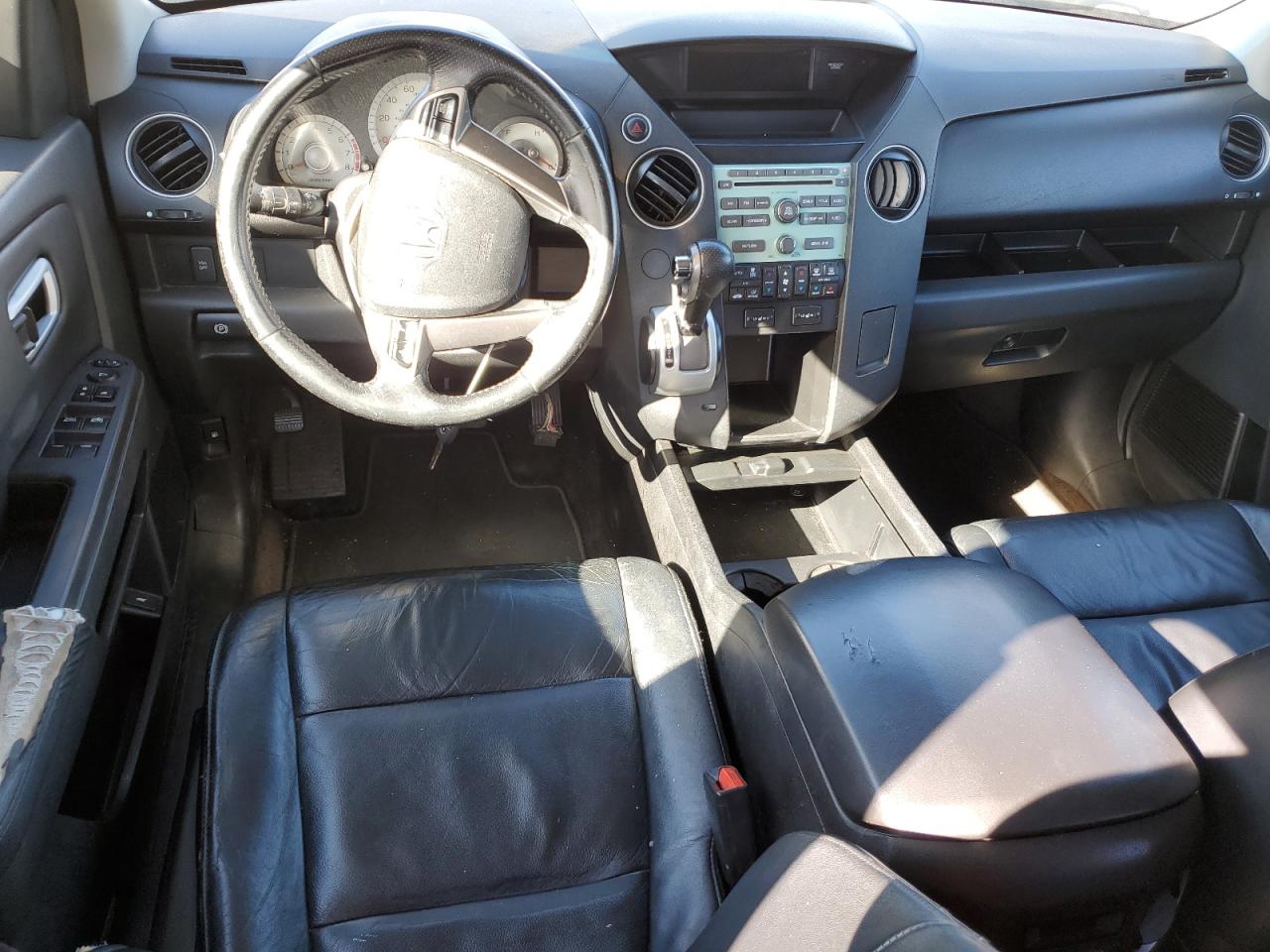 5FNYF3H56BB005985 2011 Honda Pilot Exl