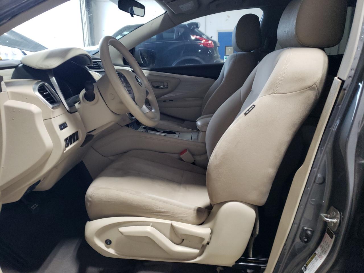 VIN: 5N1AZ2MH3GN130403 2016 NISSAN MURANO