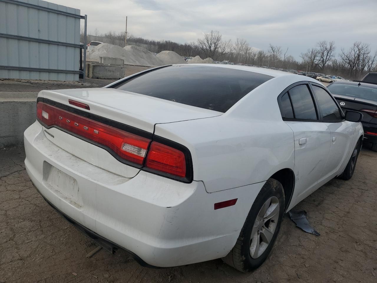 2C3CDXBG1EH267997 2014 Dodge Charger Se