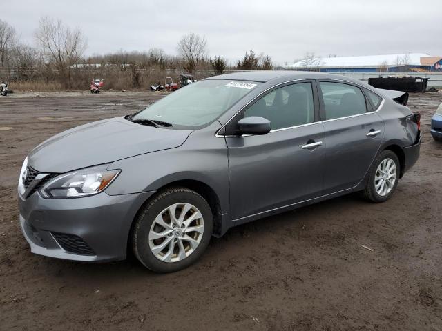 Vin: 3n1ab7ap5kl612173, lot: 41274354, nissan sentra s 2019 img_1