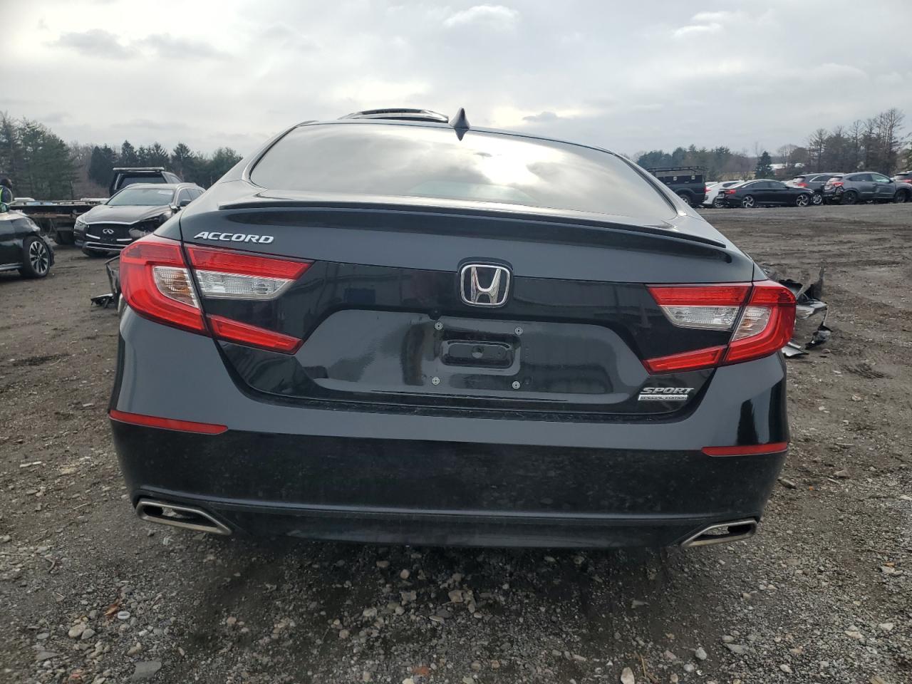 1HGCV1F42NA104555 HONDA ACCORD 2022