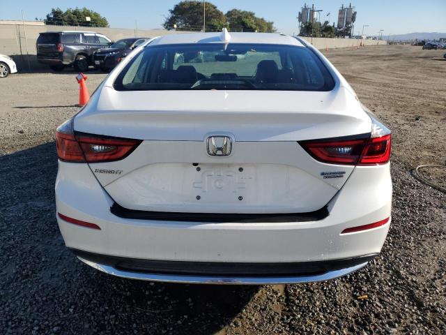 VIN 1G1PC5SB5D7205160 2019 HONDA INSIGHT no.6