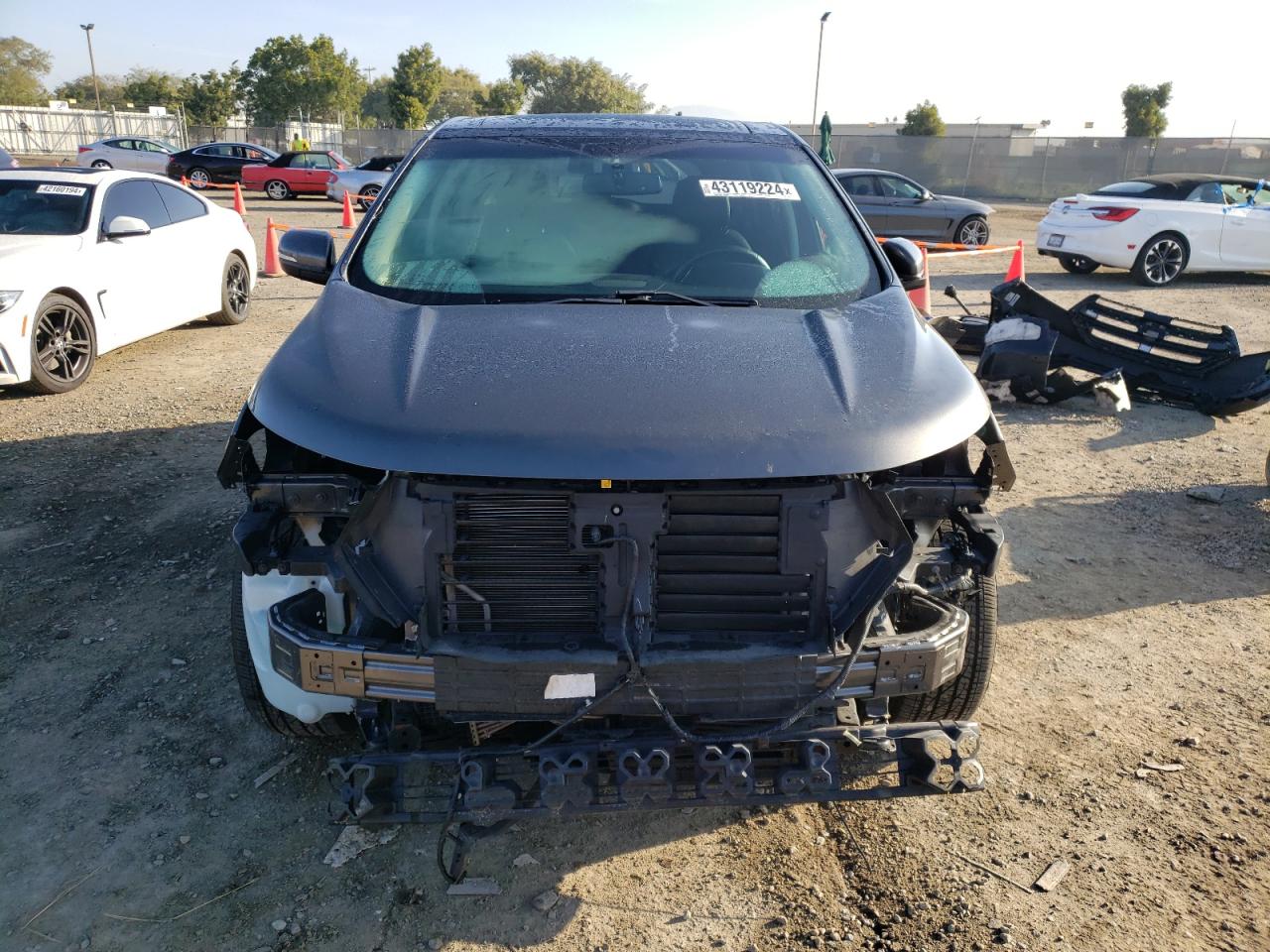 2FMPK3J93JBB63602 FORD EDGE 2018