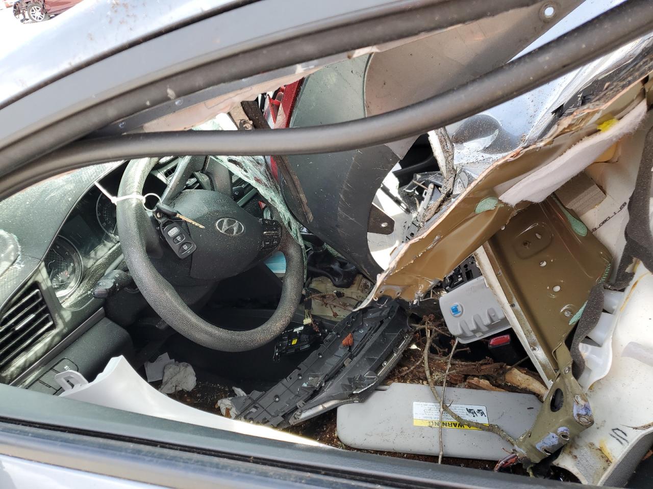 5NPD74LF4KH476794 2019 Hyundai Elantra Se