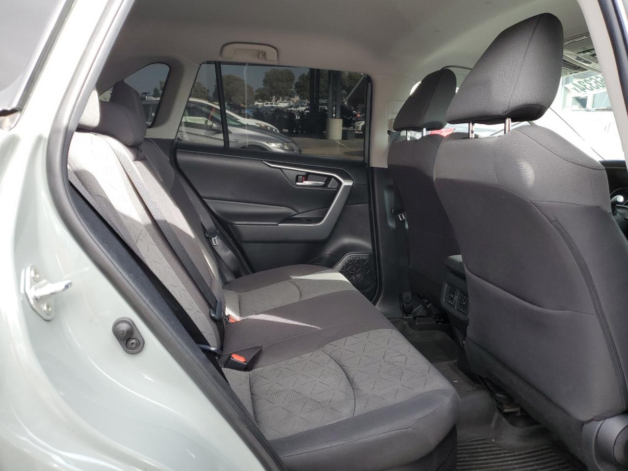 2T3RWRFV3LW080259 TOYOTA RAV4 2020