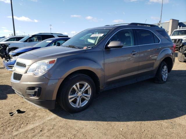 2010 Chevrolet Equinox Lt VIN: 2CNALDEW1A6316432 Lot: 44562684