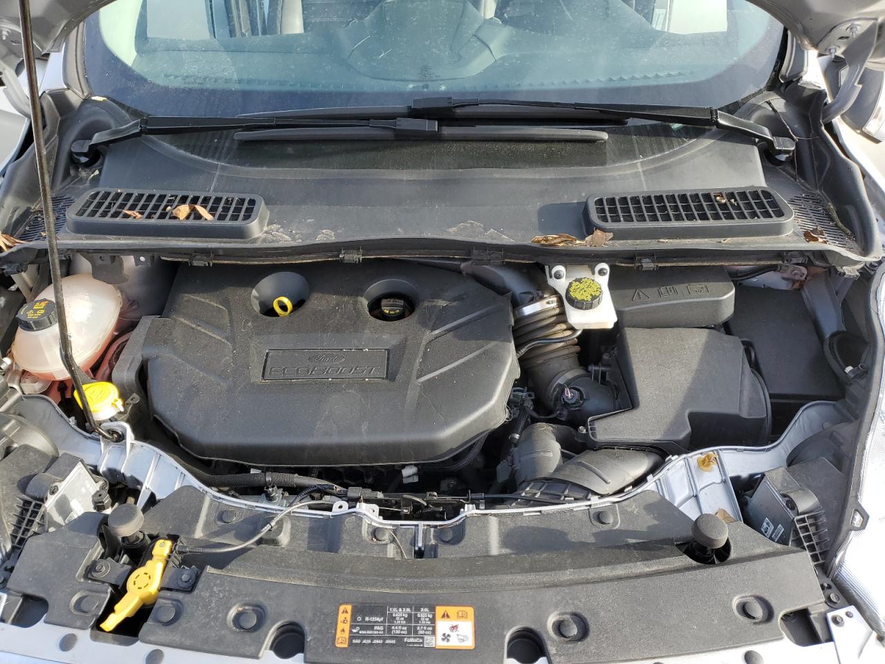1FMCU9J98KUC32727 FORD ESCAPE 2019