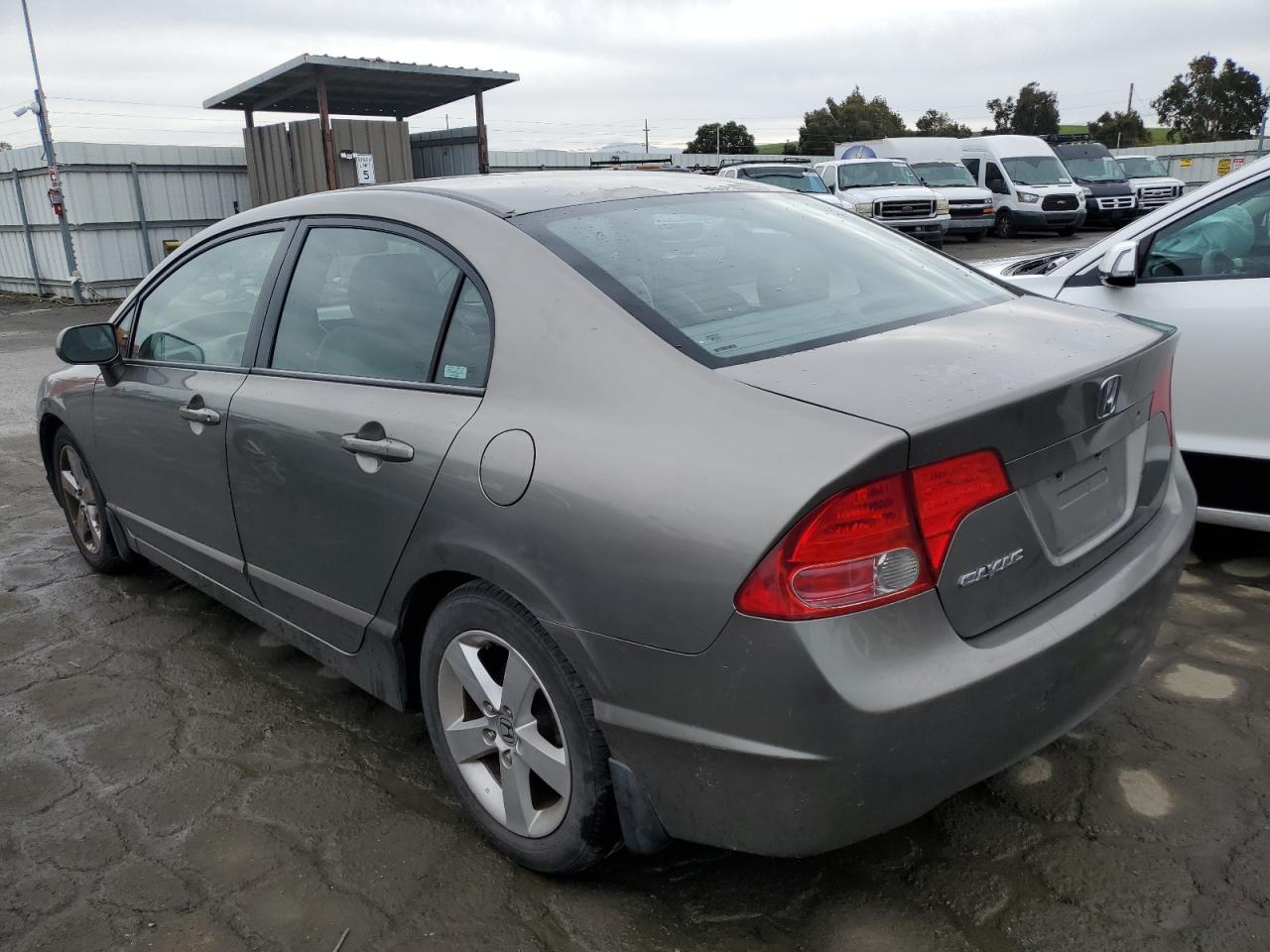 2HGFA16856H506682 2006 Honda Civic Ex