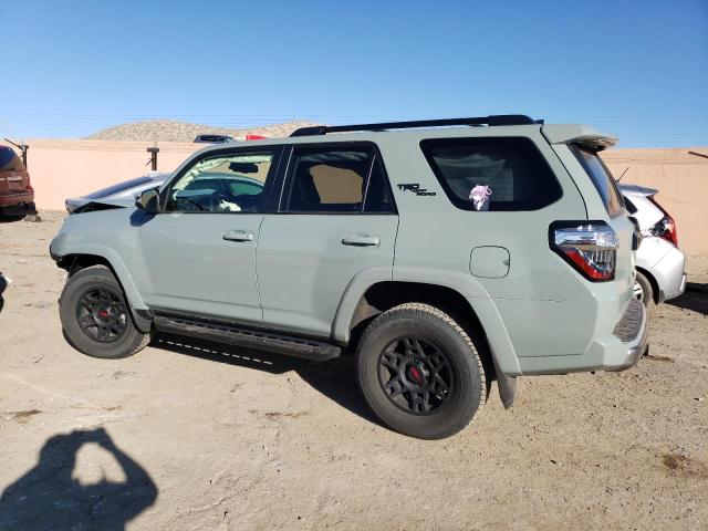 2023 TOYOTA 4RUNNER SE JTERU5JR8P6147188