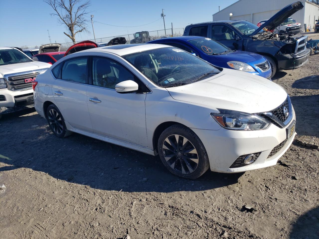 3N1AB7APXGL673140 NISSAN SENTRA 2016