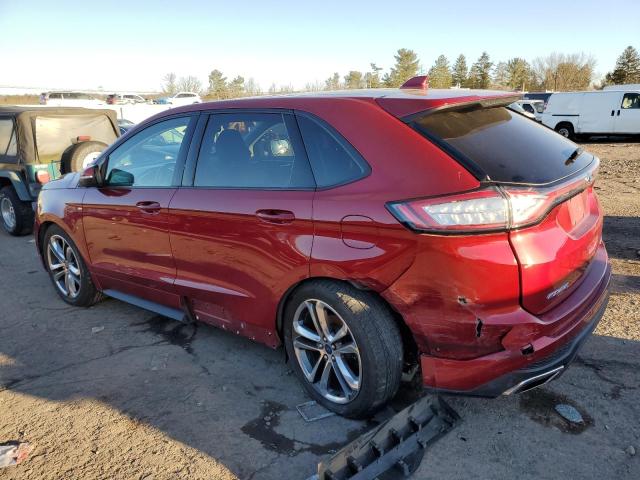 2FMPK4AP1FBB19304 2015 FORD EDGE, photo no. 2